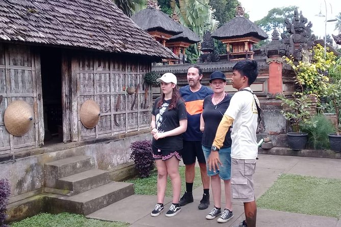 Bali Countryside Cycling Adventure - Safety, fitness, and what to wear