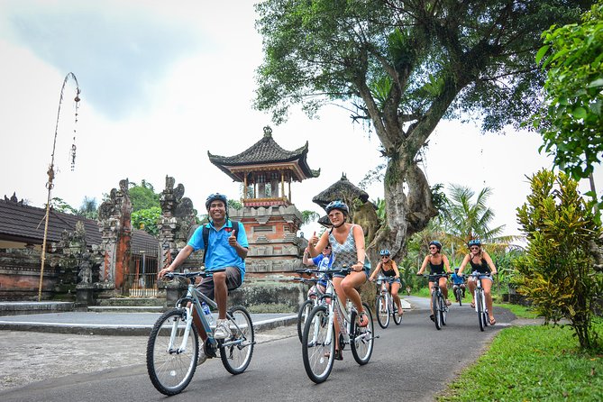 Bali Countryside Cycling Tours - The early transfer to Kintamani and Mount Batur