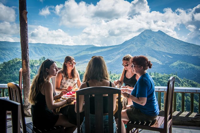 Bali Countryside Cycling Tours - Riding through Pakudui Village and the back roads