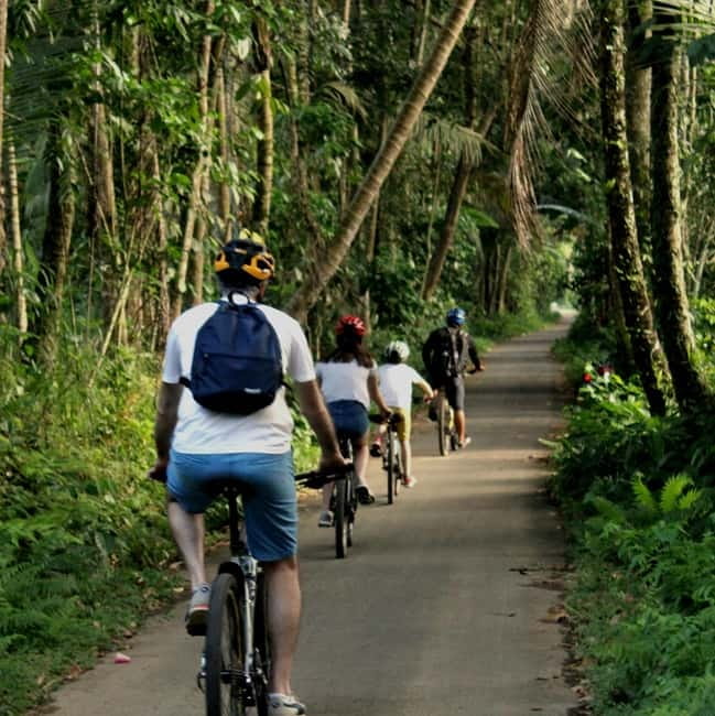 Bali: Kintamani Downhill Bike Tour, Jungle and Waterfalls - Coffee, herbal tea, and the working countryside