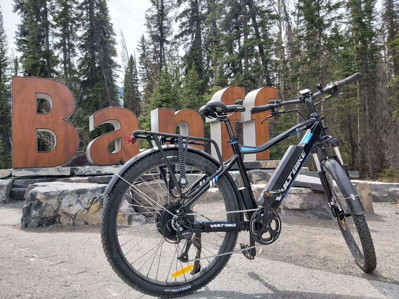 Banff: 4-Hour E-Bike and Walking Tour in Johnston Canyon - Key points at a glance