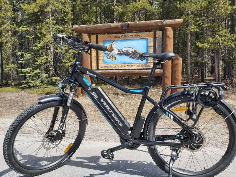 Banff: 4-Hour E-Bike and Walking Tour in Johnston Canyon - Why combine an e-bike ride with Johnston Canyon?