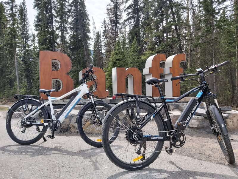 Banff: Bow River E-Bike Tour and Sundance Canyon Hike - Five things to know before you book