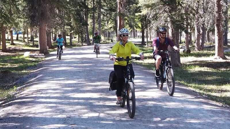 Banff: Bow River E-Bike Tour and Sundance Canyon Hike - What the $114 price includes