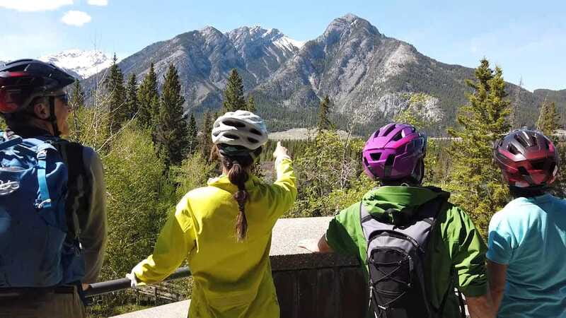 Banff: Bow River E-Bike Tour and Sundance Canyon Hike - Weather, timing, and the practical details