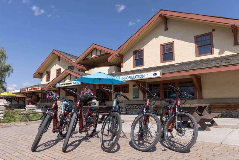 Banff: Mountain Lakeside Guided E-Bike Tour - Is $129 a fair price?