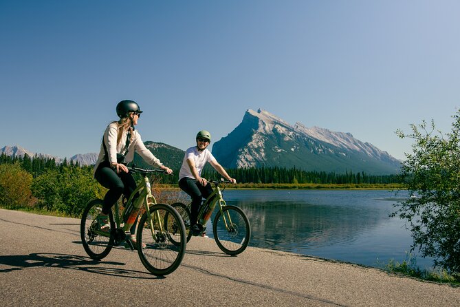 Banff Nature E-bike Tour - Five things to know before you book