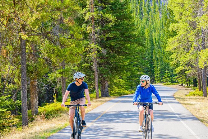 Banff Nature E-bike Tour - The guides shape the experience