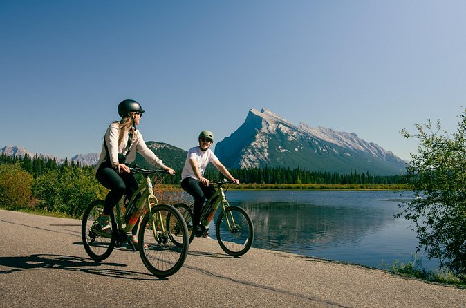 Banff Nature E-bike Tour - What the $97.28 price gets you