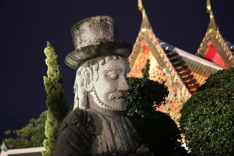 Bangkok at Sunset 5-Hour Bike Tour - Food markets, Thai ingredients, and a starter snack
