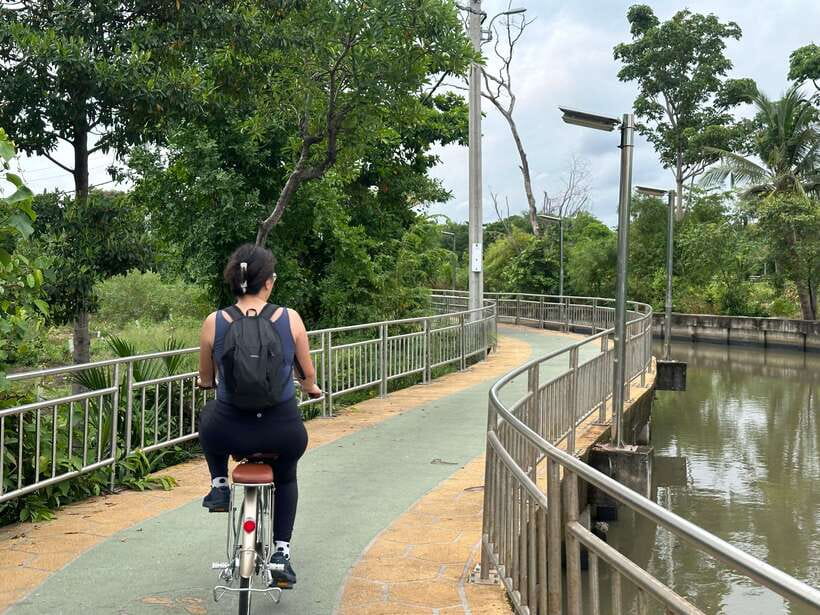 Bangkok: Bang Kachao Green Lung Bike Tour - Who will enjoy this Bang Kachao ride most?