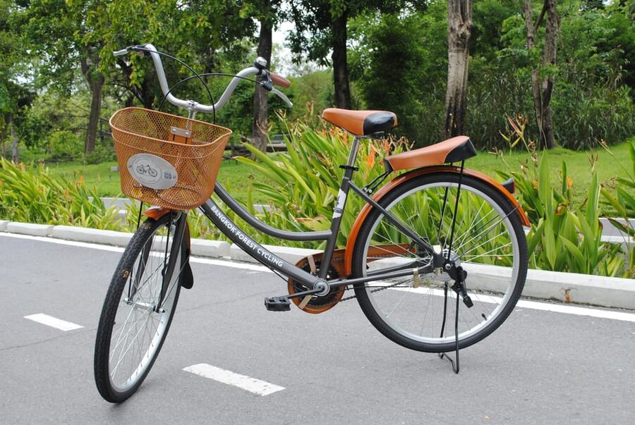 Bangkok Bicycle rental Benjakitti Park - Who will enjoy this bicycle rental most