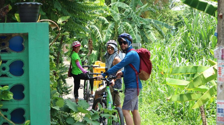 Bangkok: Bike and Canal Boat Tour with Lunch - Key points before you book
