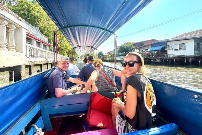 Bangkok: Bike and Longtail Boat Tour with Lunch - Why Thonburi makes such a good cycling base
