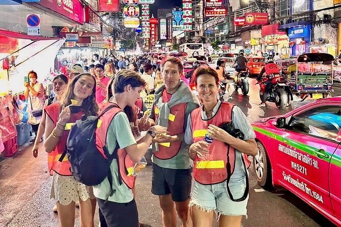 Bangkok: Bike and Longtail Boat Tour with Lunch - Lunch and the best way to read the itinerary