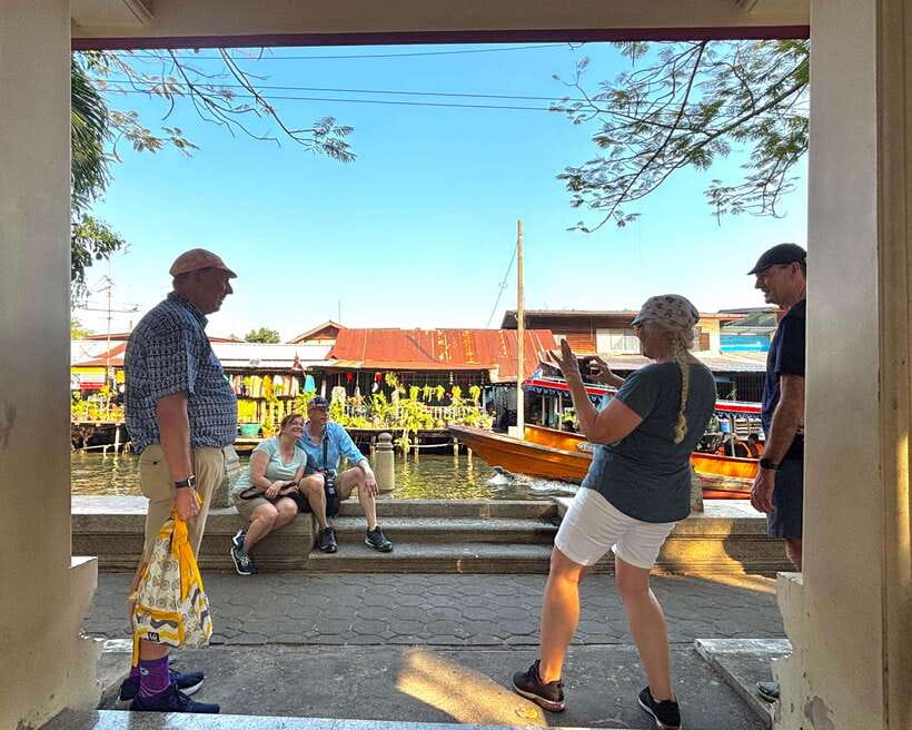 Bangkok: Bike, Boat & Food Tour in Thonburi - Is $50 a fair price?