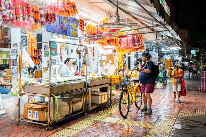 Bangkok by Night Cycling Tour with Street-food Meal - Who will enjoy this cycling tour most