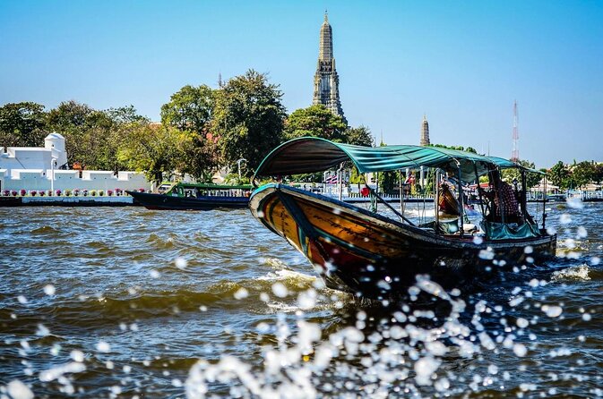 Bangkok Canal Tour by Boat and Bike - Key points to know before booking