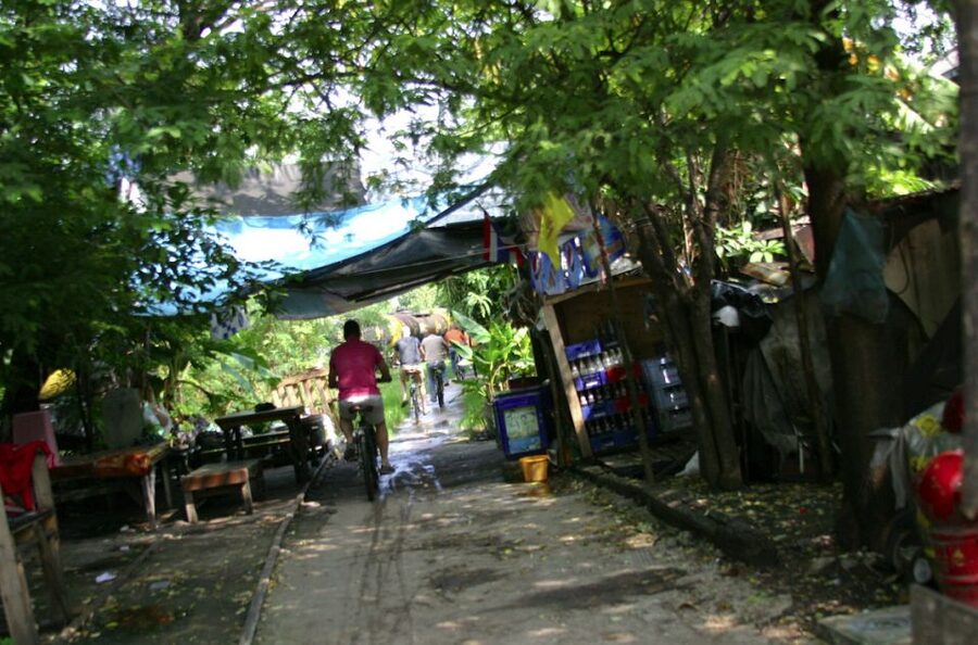 Bangkok: City Culture half-day Bike Tour - Key points to know before you ride
