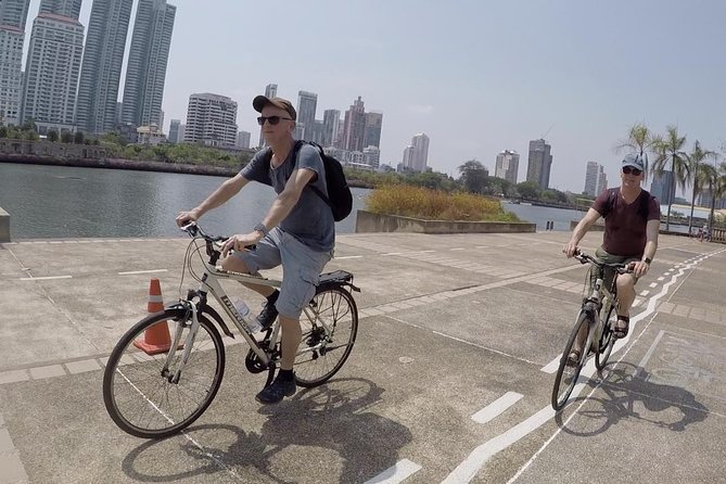 Bangkok City Culture Tour by Bike - Starting at ThailandBiking on Rama III Road