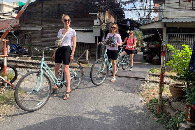 Bangkok Experiences Bike Tours-Backstreets and Hidden Gems - Key points to know before you pedal off
