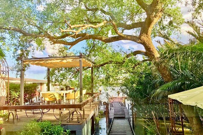 Bangkok Jungle Bike Tour - Hotel-pickup & Lunch - Key points to know before booking