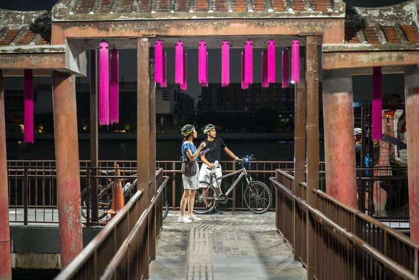 Bangkok: Night Bike Tour with Temples & Flower Market Visit - Is $35 good value for four hours?