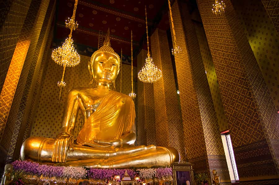 Bangkok’s Past with Local Taste Tour by Bike and Boat - What the cycling is really like