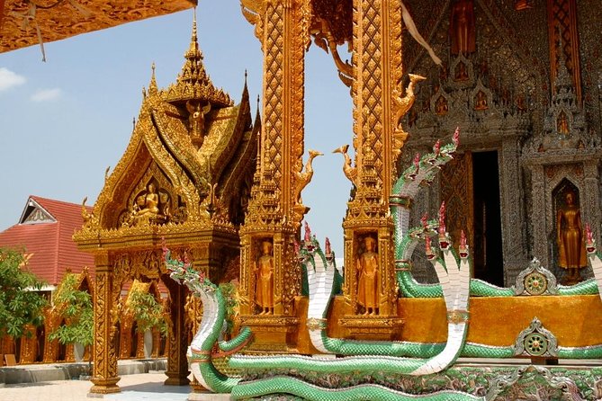Bangkok Tour by Boat and Bike - Starting at ThailandBiking’s Bangkok branch