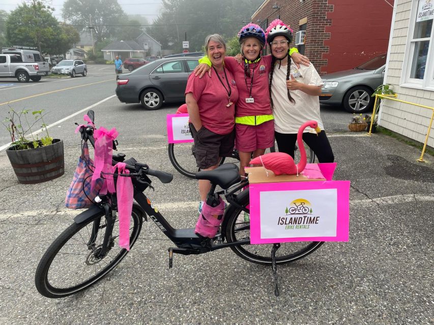 Bar Harbor: Acadia National Park Carriage Roads Ebike Tour - At a glance: what makes this ride special