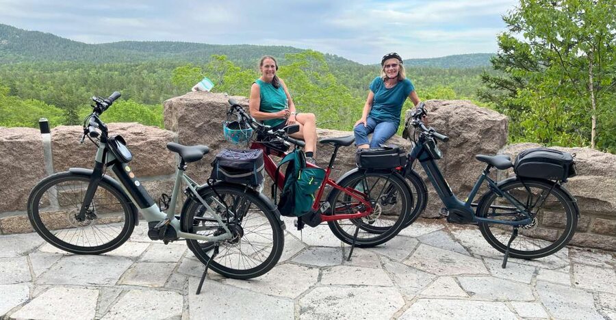 Bar Harbor: Acadia National Park Carriage Roads Ebike Tour - Why the Carriage Roads are the right way to see Acadia