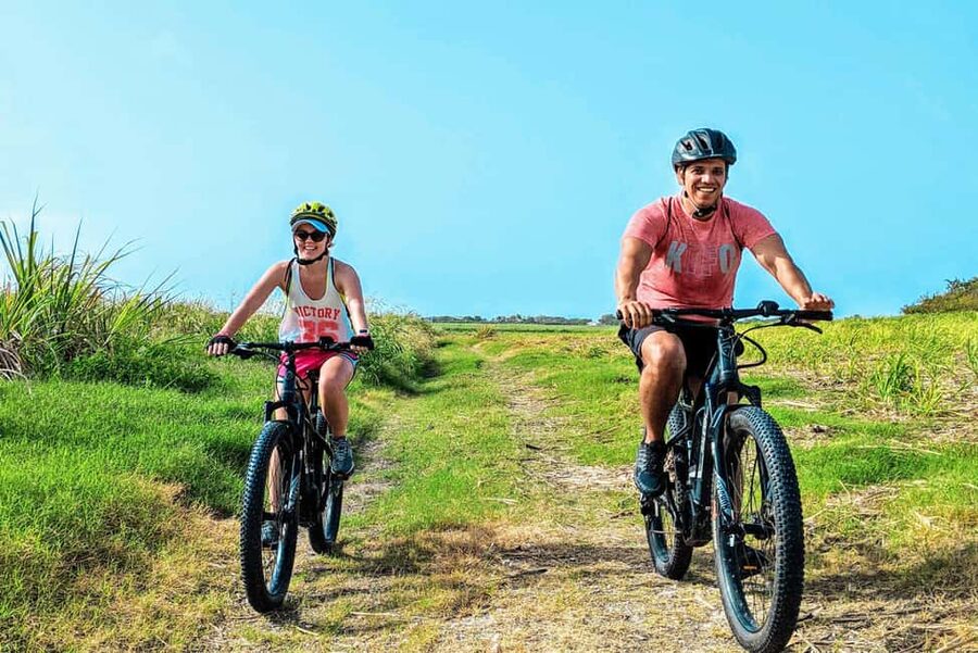 Barbados: Rural Tracks and Trails Guided E-Bike Tour - How good is the $125 value?