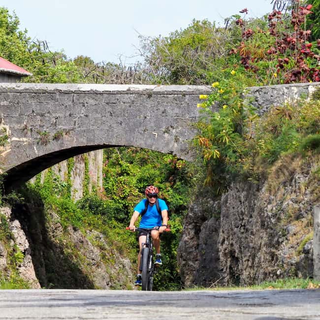 Barbados: Rural Tracks and Trails Guided E-Bike Tour - Who should book this e-bike tour?