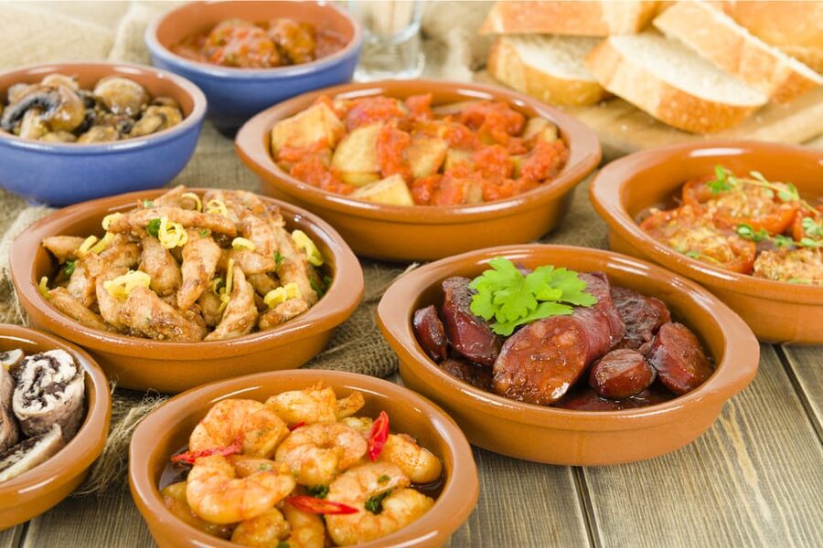 Barcelona: 3-Hour Bike Tour with Spanish Tapas - The tapas finish is more than a snack