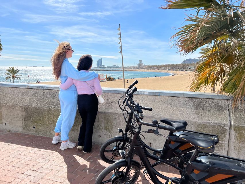Barcelona: 3-Hour Montjuic Mountain E-Bike Guided Tour - Who will enjoy this Montjuic ride most?