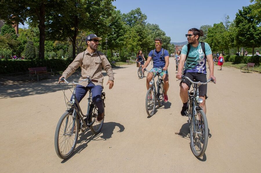 Barcelona: 4-Hour Off-the-Beaten-Track Small Group Bike Tour - The Raval, Gracia, and Barcelona’s everyday character
