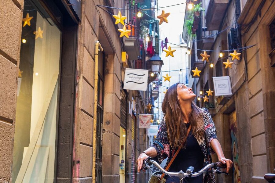 Barcelona: 4-Hour Off-the-Beaten-Track Small Group Bike Tour - What the guides add to the ride