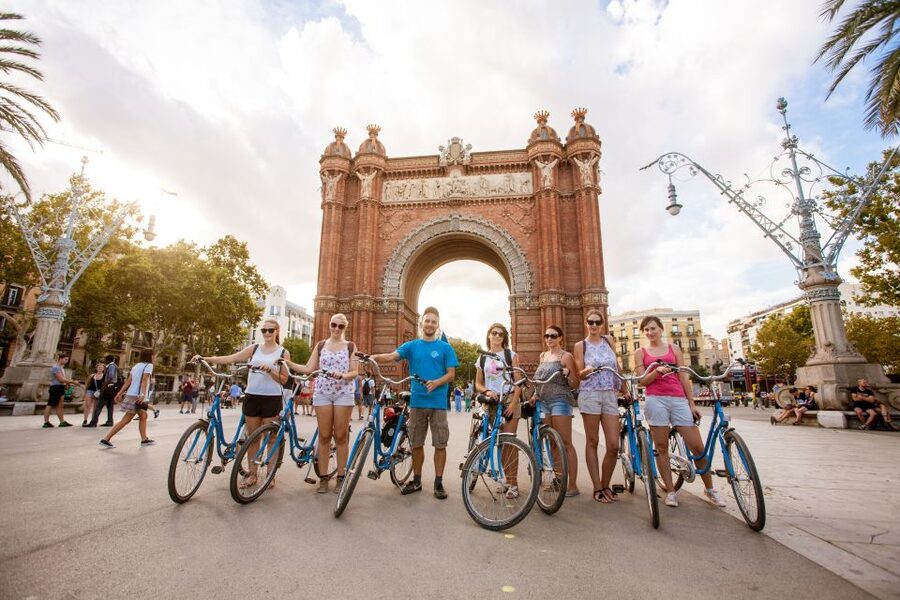 Barcelona Beach 3-Hour Bike Tour - Key Points Before You Book