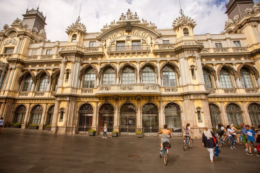 Barcelona Beach 3-Hour Bike Tour - Beaches Beyond the Olympic Port