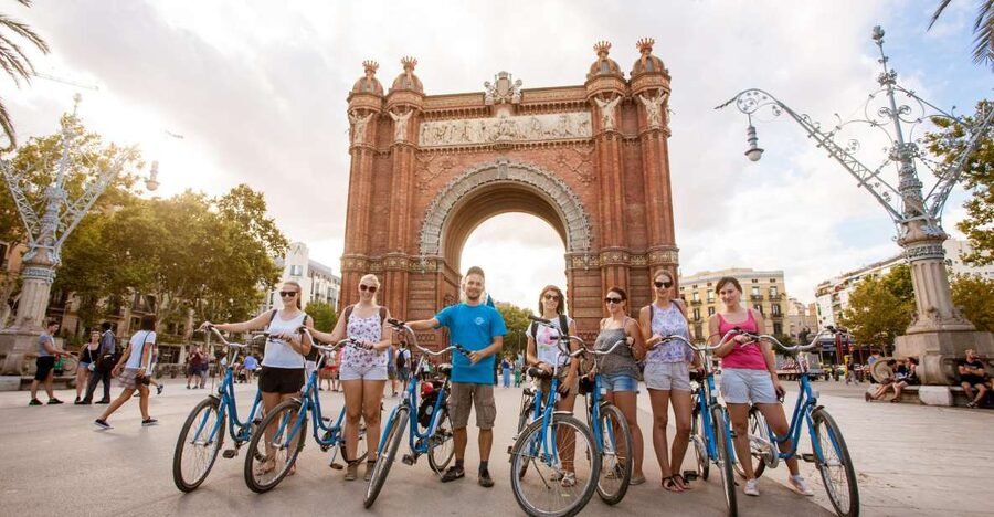 Barcelona Beach 3-Hour Bike Tour - Barceloneta, Barcelona’s Old Fishing District