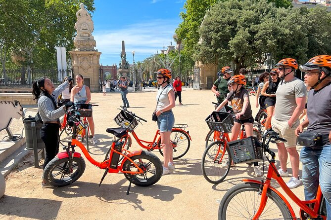 Barcelona Bike City Tours from Sagrada to the Sea with a Local - Why a bike is a smart way to meet Barcelona