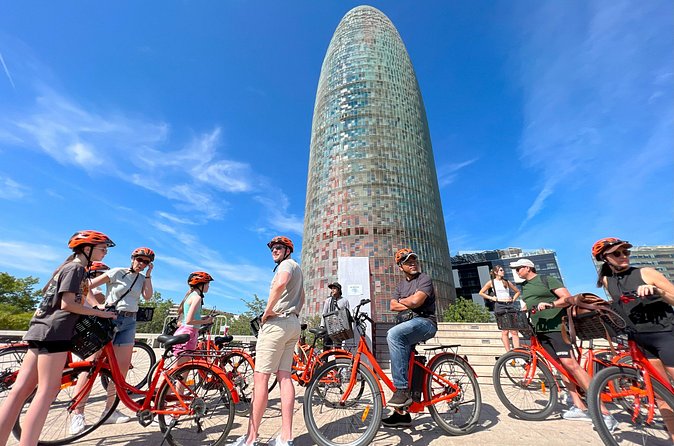 Barcelona Bike City Tours from Sagrada to the Sea with a Local - What the $26.61 price really gives you