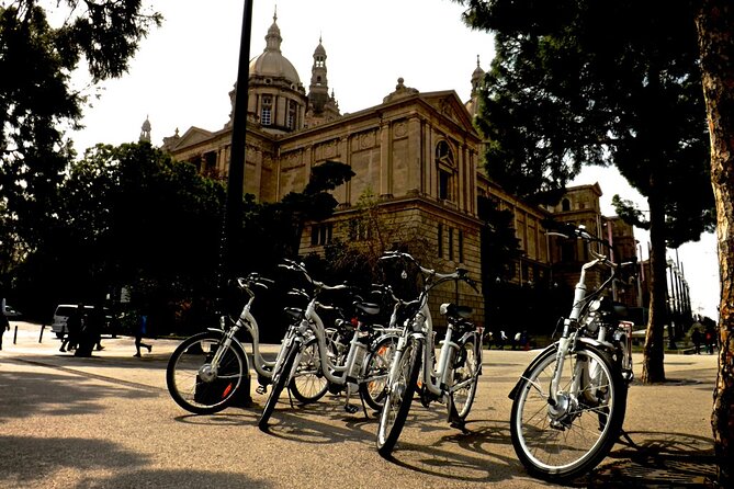 Barcelona Bike Highlights & Sagrada Familia Small Group Tour - Who should book this Barcelona bike tour?