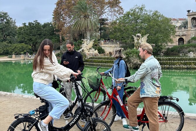 Barcelona: Bike or eBike Tour, Top Sights & Local Insights - Key points to know before you ride