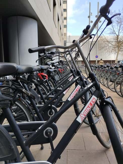 Barcelona: Bike Rental for 2 - 24 Hours - Planning two hours, half a day, or the full day