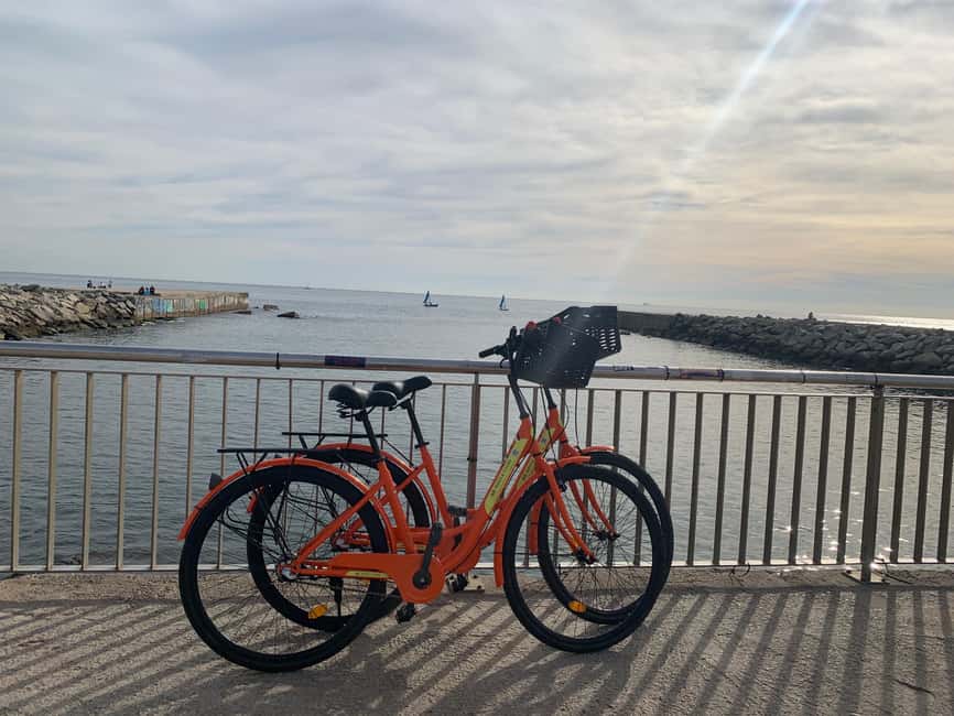 Barcelona Bike Tour: Iconic Sights & Hidden Spots - Who should book this tour?