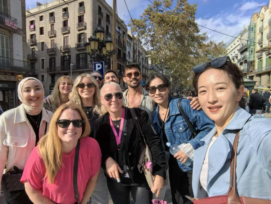 Barcelona: Bike Tour & Sagrada Familia Skip-the-Line Tickets - Key points to know before booking