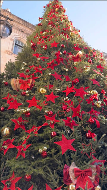 Barcelona: Christmas Lights and Markets Bike Tour - Key points at a glance