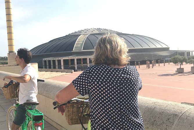Barcelona E-Bike Guided Tour with Montjuic Hill - Is $47.18 a good value?
