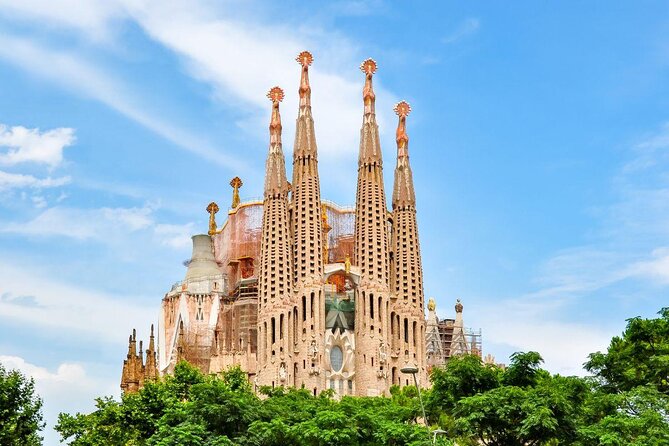 Barcelona E-Bike Photography Tour - Key points at a glance